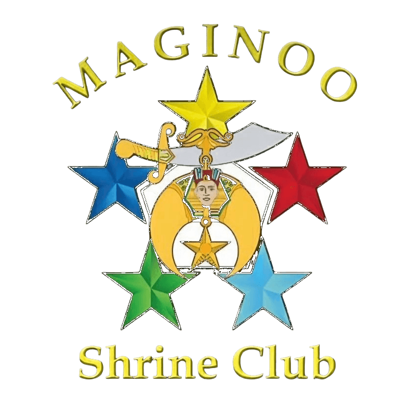 Official Maginoo Shrine Club logo